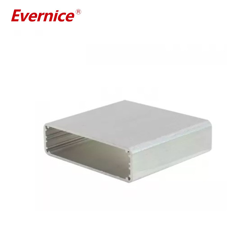 55*15mm-L manufacturer CNC Machining Anodized Aluminum Enclosure box electronics instrument enclosures PCB enclosure Junction Box