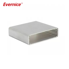 55*15mm-L manufacturer CNC Machining Anodized Aluminum Enclosure box electronics instrument enclosures PCB enclosure Junction Box
