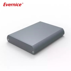 57.3*13mm-L aluminum electronic box for smart control system