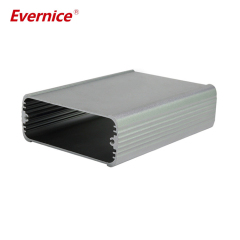82*32mm-L CNC Machining Anodized Aluminum Enclosure box metal electronics instrument enclosures PCB enclosure