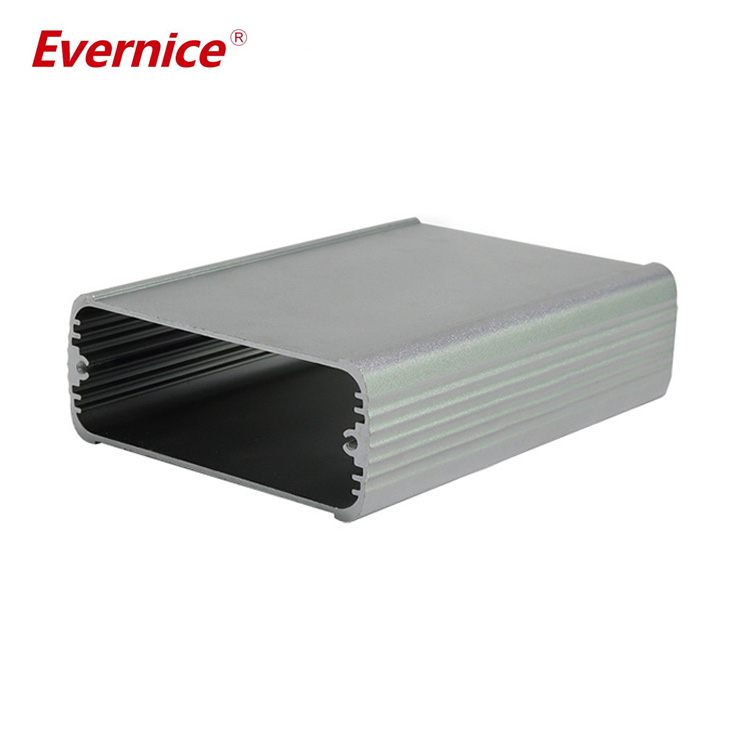 82*32mm-L CNC Machining Anodized Aluminum Enclosure box metal electronics instrument enclosures PCB enclosure