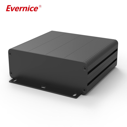 122*45mm-L manufacturer CNC Machining Anodized Aluminum Enclosure box electronics instrument enclosures PCB enclosure Junction Box