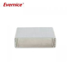55*15mm-L manufacturer CNC Machining Anodized Aluminum Enclosure box electronics instrument enclosures PCB enclosure Junction Box