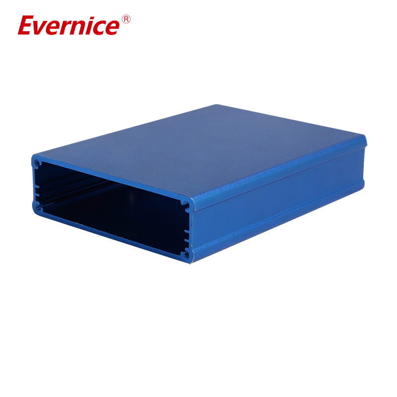 74*22mm-L Extruded Electronics Pcb Aluminum Box Enclosure