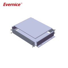 229*35mm-L Anodized Extruded Aluminum Box Electronic Enclosure