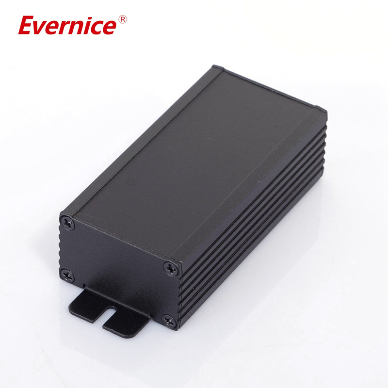 46.2*29.6mm-L Aluminum Enclosure Case DIY Extruded Electronic Project Box