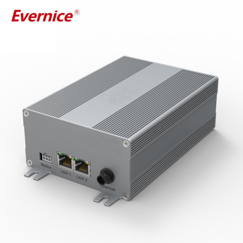 106*54mm-L manufacturer CNC Machining Anodized Aluminum Enclosure box electronics instrument enclosures PCB enclosure Junction Box