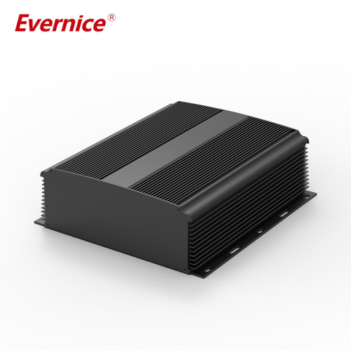 234*80.6mm-L CNC Machining Anodized Aluminum Enclosure box electronics instrument enclosures PCB enclosure Junction Box