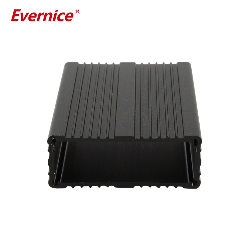 52*19mm-L Anodized Aluminum Extrusion Box Enclosure Case For Electronic Projects Power Supply Units Amplifiers