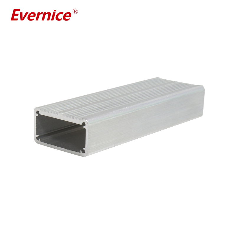 34*18mm-L Aluminum Case Extruded Sandblast Customization Box