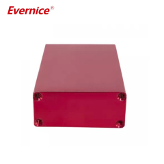57*24mm-L aluminum enclosure electronic enclosure for industrial automation