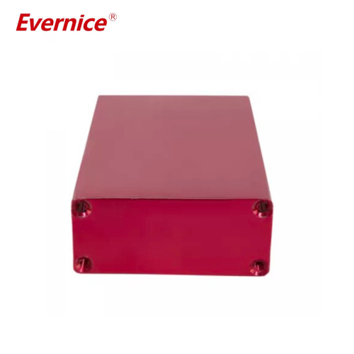57*24mm-L aluminum enclosure electronic enclosure for industrial automation