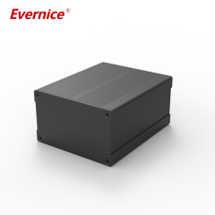 76*46mm-L High Quality Anodized Extruded Profiles Aluminum Enclosure Box