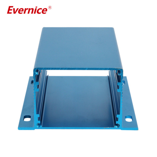70*38mm-L manufacturer CNC Machining Anodized Aluminum Enclosure box electronics instrument enclosures PCB enclosure Junction Box