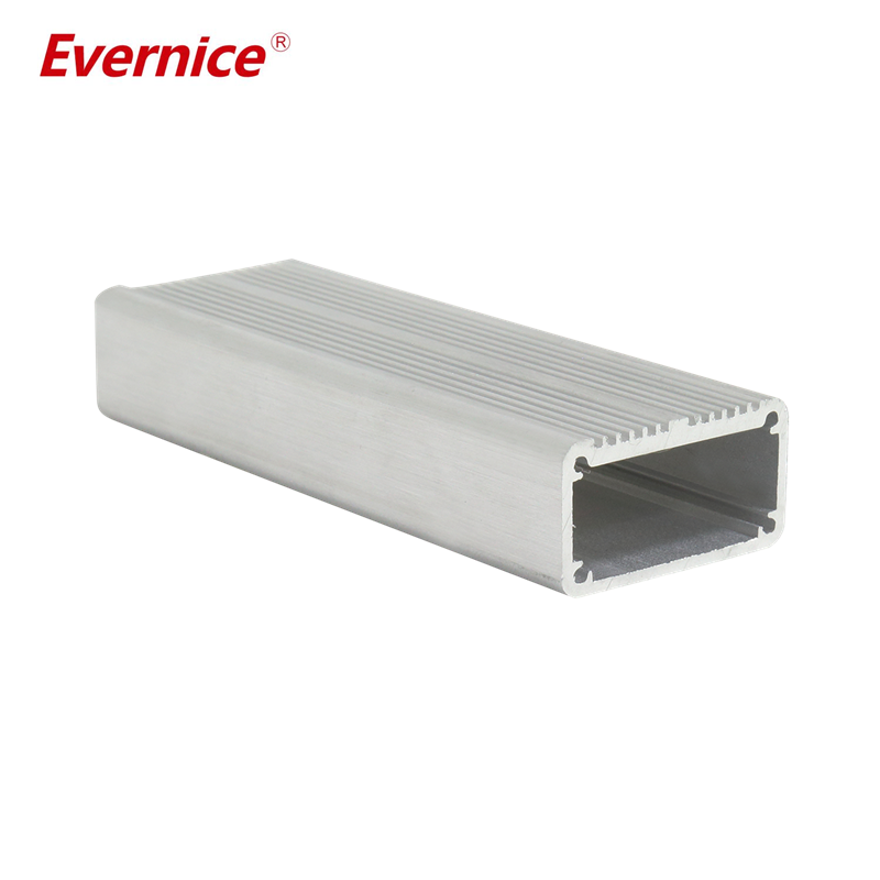 34*18mm-L Aluminum Case Extruded Sandblast Customization Box