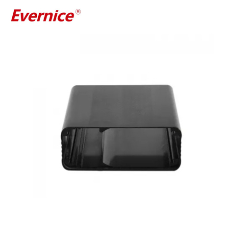 56*22mm-L manufacturer CNC Machining Anodized Aluminum Enclosure box electronics instrument enclosures PCB enclosure Junction Box