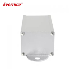 50*40mm-L Aluminum Box Sandblasting Project Enclosure Vehicle Terminal Outlet Box