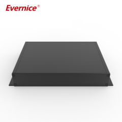 229*35mm-L Anodized Extruded Aluminum Box Electronic Enclosure