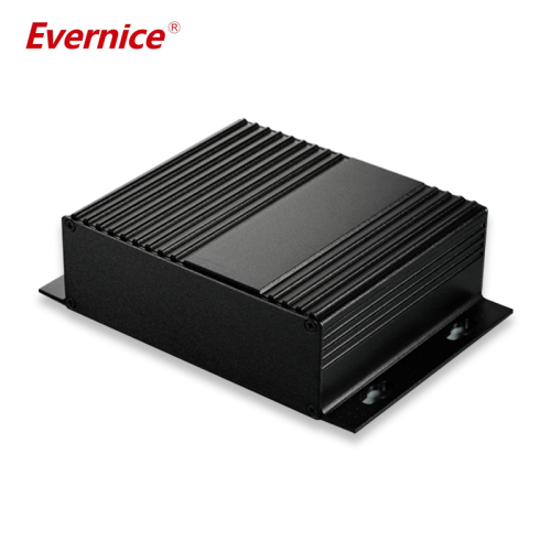 147*41mm-L manufacturer CNC Machining Anodized Aluminum Enclosure box electronics instrument enclosures PCB enclosure Junction Box