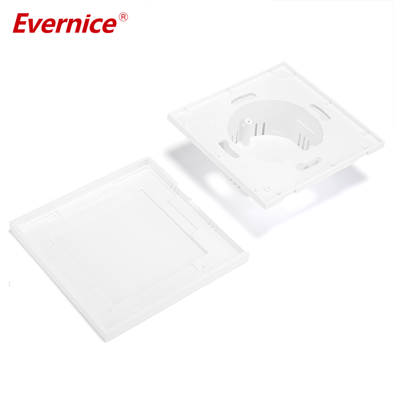 Plastic Enclosure Touch Glass Switch Box smart home control box