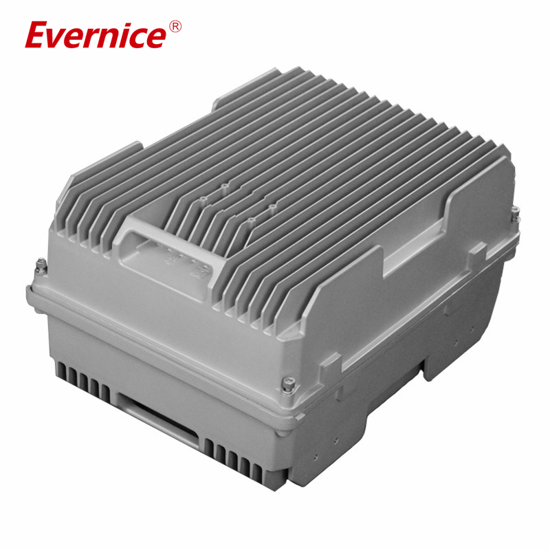 358*263*120mm Drone Box Die Cast Aluminum Telecom enclosure box IP67 aluminum enclosure electronics enclosure box