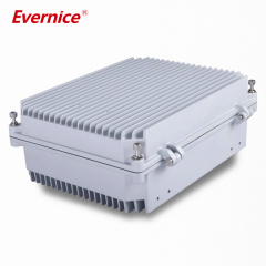 351*261*100mm Drone Box Die Cast Aluminum Enclosure box IP67 Outdoor Aluminum Enclosure Electronics Enclosure Box