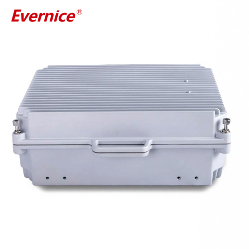 351*261*100mm Drone Box Die Cast Aluminum Enclosure box IP67 Outdoor Aluminum Enclosure Electronics Enclosure Box