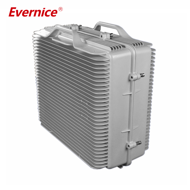 461*381*141mm Drone Box Die Cast Aluminum Telecom aluminum enclosure box IP67 Outdoor Aluminum Enclosure electronics enclosure