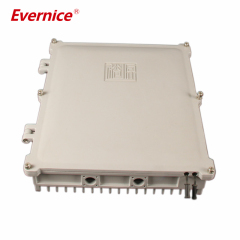 313*243*49mm Outdoor Waterproof Signal base station CATV Aluminum Enclosure Box electronics enclosure box casings Junction box housing