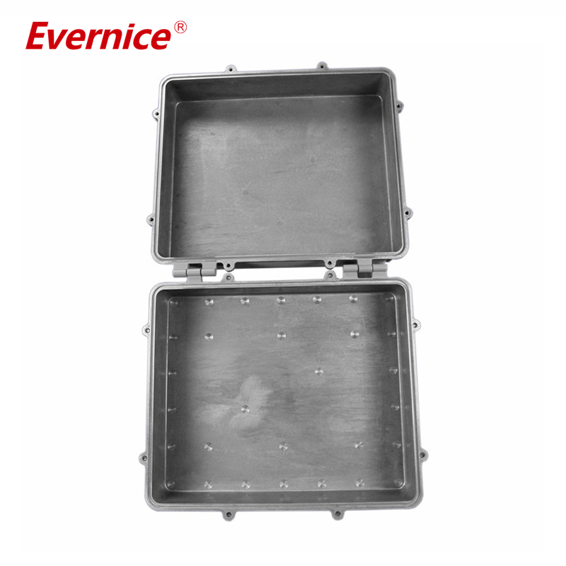 461*381*141mm Drone Box Die Cast Aluminum Telecom aluminum enclosure box IP67 Outdoor Aluminum Enclosure electronics enclosure