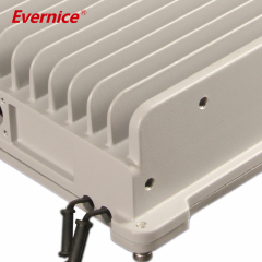 313*243*49mm IP67 outdoor telecom enclosure amplifier aluminum CATV enclosure