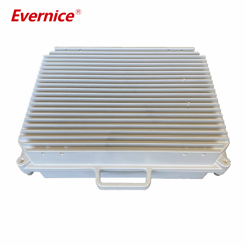 351*261*70mm Drone Box Die Cast Aluminum Enclosure box IP67 Outdoor Aluminum Enclosure Electronics Enclosure Box