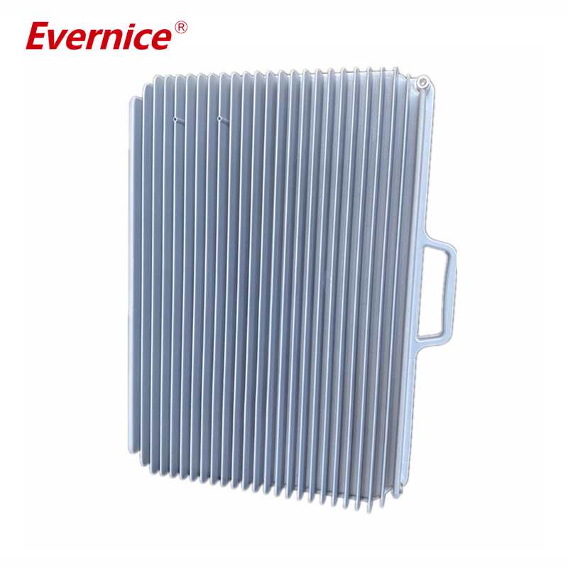 430*295*94mm Drone Box Die Cast Aluminum Telecom aluminum enclosure box IP67 Outdoor CATV Enclosure electronics enclosure box