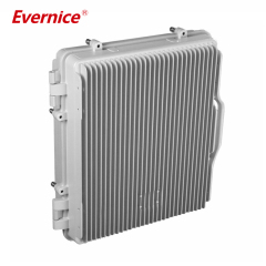 460*381*80mm Drone Box Die Cast Aluminum Telecom enclosure box IP67 aluminum enclosure electronics enclosure box