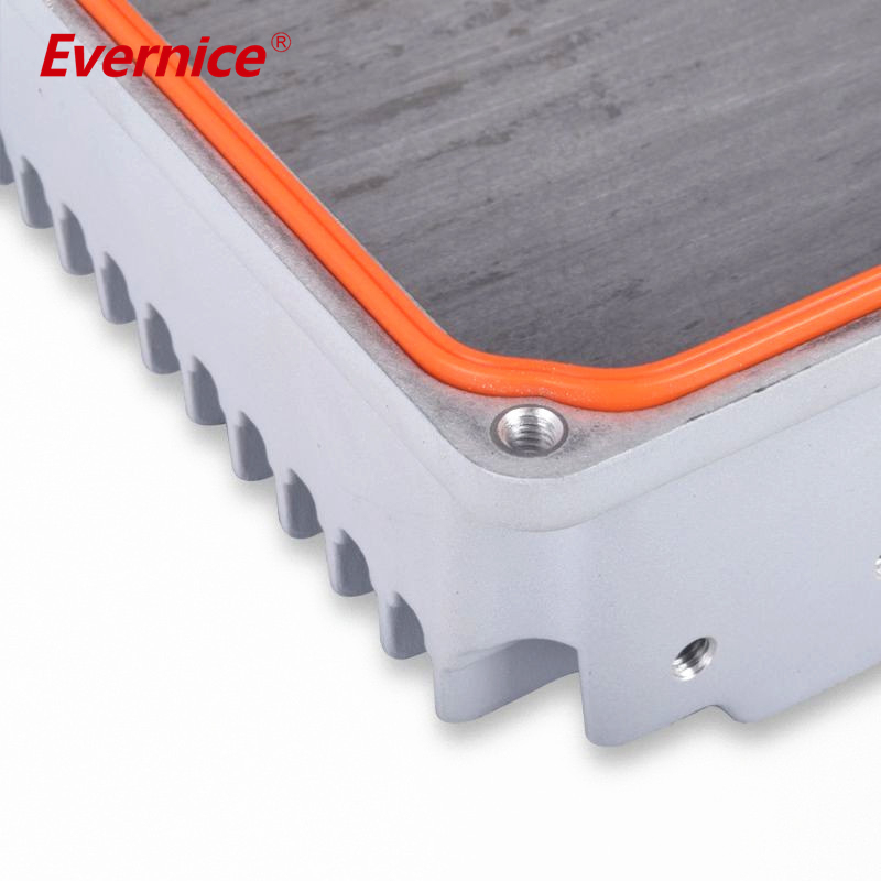 300*210*80mm Drone Box Die Cast Aluminum Telecom enclosure box IP67 aluminum enclosure electronics enclosure box