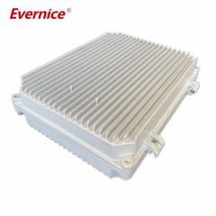 351*261*70mm Drone Box Die Cast Aluminum Enclosure box IP67 Outdoor Aluminum Enclosure Electronics Enclosure Box