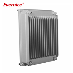 320*230*57mm Drone Box Die Cast Aluminum Enclosure box IP67 Outdoor Aluminum Enclosure Electronics Enclosure Box