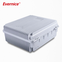 387*352*90mm Drone Box Die Cast Aluminum Telecom enclosure IP67 Outdoor aluminum enclosure electronics enclosure