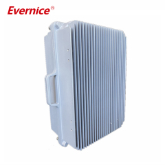 430*295*94mm Drone Box Die Cast Aluminum Telecom aluminum enclosure box IP67 Outdoor CATV Enclosure electronics enclosure box