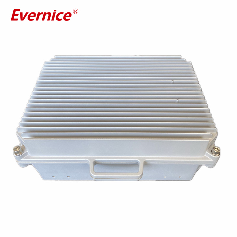 351*261*85mm Outdoor Waterproof Signal base station CATV Aluminum Enclosure Box electronics enclosure box casings Junction box housing