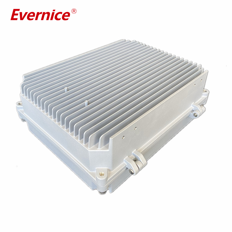 351*261*85mm Drone Box Die Cast Aluminum Enclosure box IP67 Outdoor Aluminum Enclosure Electronics Enclosure Box