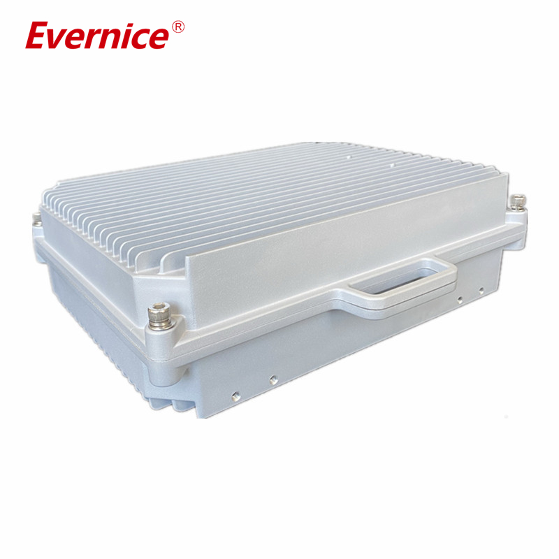 351*261*70mm Outdoor Waterproof Signal base station CATV Aluminum Enclosure Box electronics enclosure box casings Junction box housing