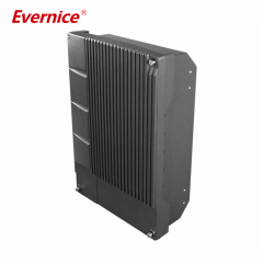 552*358*142mm Drone Box Die Cast Aluminum Telecom Communication Enclosure box IP67 Outdoor дрон Aluminum Enclosure Корпус сигналу базової станції