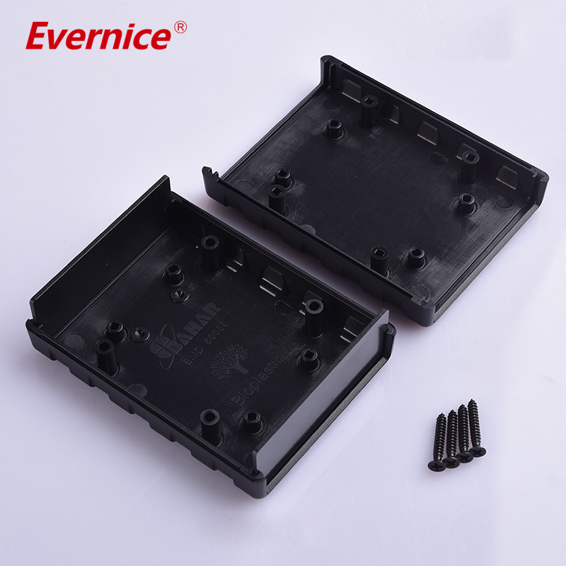 90*68*28mm Small Plastic Enclosure Electronic Instrument Case Enclosure Control Boxes Electronic enclosure cases boxes Housing