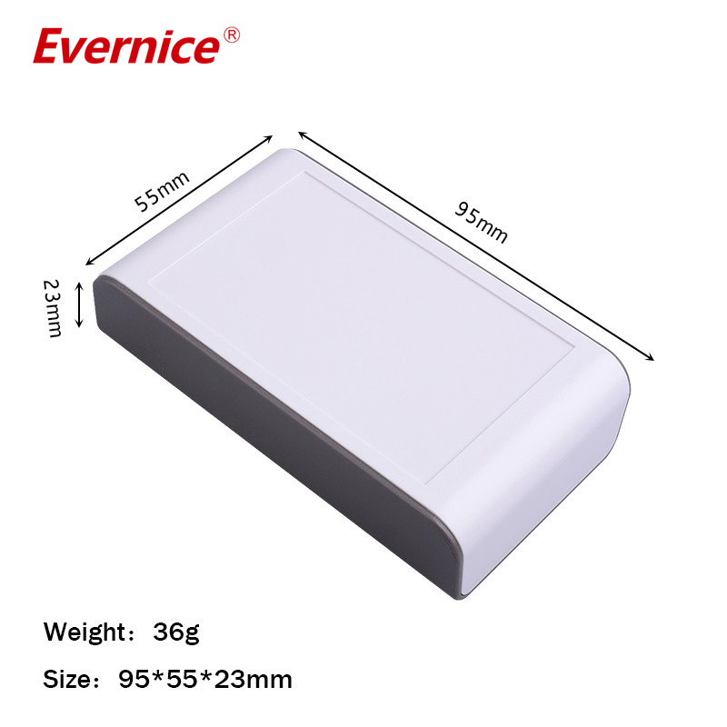 95*55*23mm Small Plastic Enclosure Electronic Instrument Case Enclosure Control Boxes Electronic enclosure cases boxes Housing