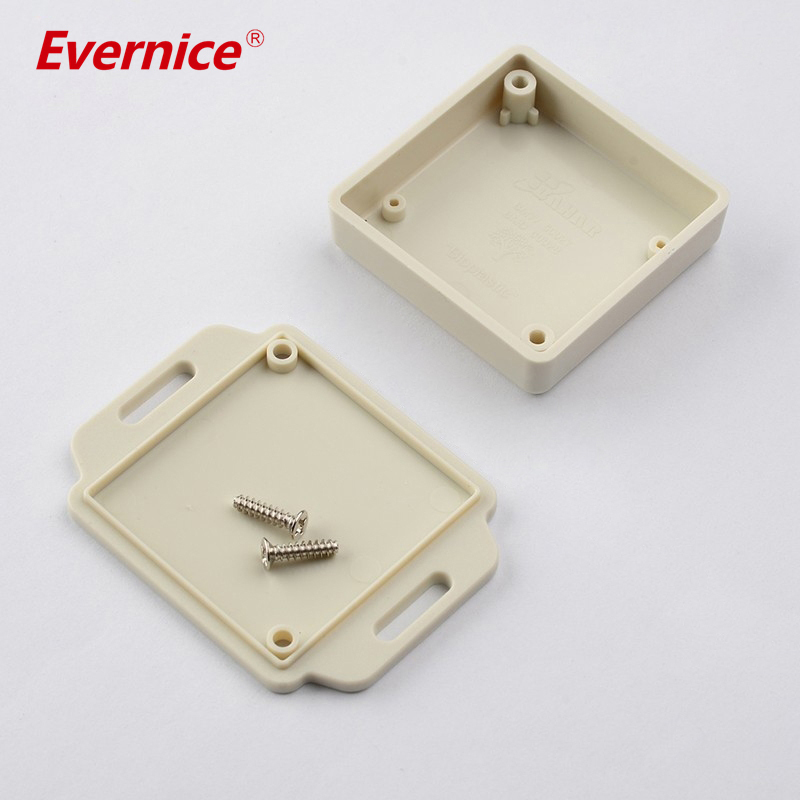 51*51*15mm Small Plastic Enclosure Electronic Instrument Case Enclosure Control Boxes Electronic enclosure cases boxes Housing