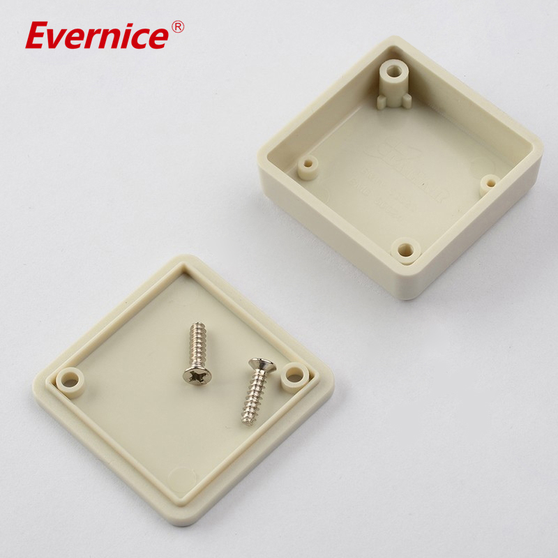 41*41*15mm Small Plastic Enclosure Electronic Instrument Case Enclosure Control Boxes Electronic enclosure cases boxes Housing