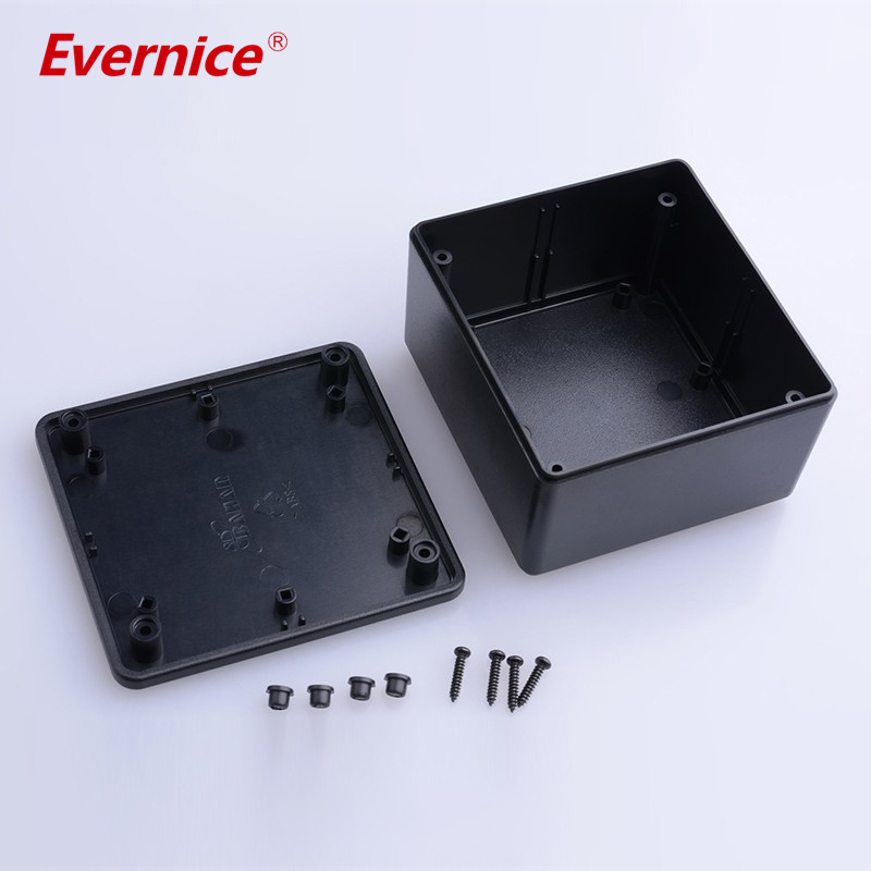 80*75*45mm Small Plastic Enclosure Electronic Instrument Case Enclosure Control Boxes Electronic enclosure cases boxes Housing