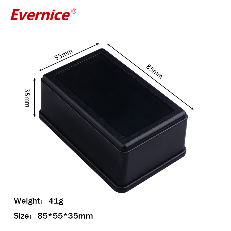 85*55*35mm Small Plastic Enclosure Electronic Instrument Case Enclosure Control Boxes Electronic enclosure cases boxes Housing