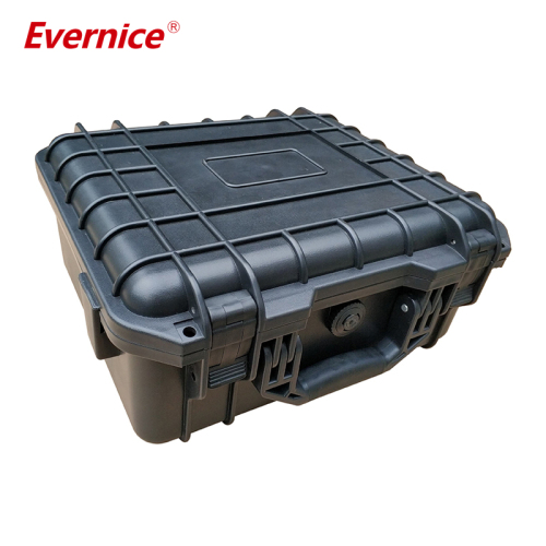 Waterproof Plastic instrument case Plastic Toolbox Storage Case